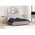 Postelja 06 standardna z gumbi - 140x200
