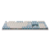 Tastatura Gamdias Hermes M5 mehanička , belo/plava