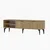 Hanah Home TV Komoda Regina, 160x50x29,6 cm, Hrast