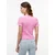 Tommy Jeans Majica  roza