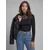 JJ REBEL Ženska bluza 12298581, Crna