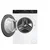 HAIER Series 5 I-Pro HW80-B14959TU1-S Mašina za pranje veša - SLIM 46, 9kg, 1400 obrt/min, bela