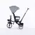 Moovkee modularni tricikl Liam cool grey