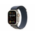 APPLE Watch Ultra2 Cellular, 49mm Titanium Case w Blue Alpine Loop - Large (mreq3se/a)