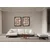 ATELIER DEL SOFA Ugaona garnitura Eti Black Left White