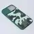 Maska za telefon Camera Army za iPhone 12 Pro Max 6.7 tamnozelena