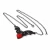 Ogrlica ALCHEMY GOTHIC - Shadows Desire - P920