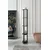 Opviq Podna lampa KS-11124, 17x150 cm, IP20, Crna