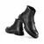 LA FORCE Muške cipele DC-77509, Crne