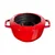20 cm cast iron fondue set, Cherry - Staub