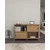 Hanah Home Komoda, 120x79x40cm