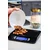 Rechargeable kitchen scale, 5 kg - Taylor Pro