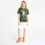 Majice A BATHING APE Trial Camo General Tee UNISEX Green M