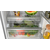 Bosch Serija 6 KGN49LBCF Kombinovani frižider, 440 l, No Frost, Crni