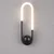 Zidna lampa BD4601 BK