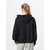 Nike Ženski duks NSW Phoenix Fleece OOS Po DQ5858, Crni