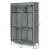 ModernHome platneni ormar sa 2 police