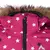 McKinley ELISABETH GLS, dečja jakna za skijanje, pink 294392