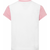 Energetics DALLAS III JRS, dečja majica za fitnes, pink 415794