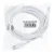 OEM USB-C–USB-C kabel PD QC3.0 3 A 30 W, 3 m, HD26, bel