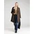 PINKO Kavbojke WANDA moder denim