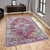 Conceptum Hypnose Tepih Woosonil114, 80x150cm, Ciklama