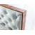Boxspring postelja Wood-10 - 160x200 cm