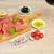 Set of 4 rectangular bowls, 7.8 x 5 cm, ceramics - Westmark