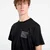 Majice HELIOT EMIL Photon T-Shirt Black L