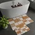 Lessentiel Maison Set prostirki za kupatilo Asr37, 2 dela, Narandžasta
