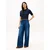 TOMMY HILFIGER Pulover temno modra