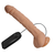 Pretty Love Beautiful Dick Realistic Vibrating Dildo 28cm Nude