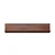 Hanah Home Zidna polica Raf-11-Oo-1, 120x25x20 cm, Braon