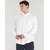 Gant REG GMNT DYED LINEN SHIRT Bela