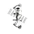 Bear Archery Compound Bow THP Adapt Package 2023