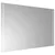 LED kupaonsko ogledalo s ogledalom *Transparent*an 90 x 60 cm