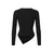 Trendyol Milla ženska bluza Twoaw26Bz00117, Crna