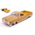 MAISTO Metalni model autića 1:24 Design Lowrider Ass 32543 oker