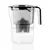 BWT Vrč s filtrom VIDA MEI black, 2,6l + 3x filtr