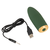 Emerald Love Luxurious Mini vibrator, 10 režima vibracije, Vodootporan