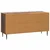 TV ormar Staro drvo 99 x 34,5 x 52 cm Konstruirano drvo