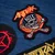 Našitki za likanje (komplet našitkov - 3 kosi) ANTHRAX - SETP01