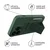 Wozinsky Kickstand futrola za Xiaomi Redmi Note 9/Redmi 10X 4G - Crvena KP11425
