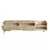 Hanah Home TV Komoda Parion, 165x41x35 cm, Belo-Bež