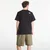 Majice The North Face Mountain Logo Relaxed Short Sleeve Tee-Graphic TNF Black M