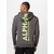 ALPHA INDUSTRIES Majica, siva