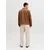 JACK & JONES Prehodna jakna rjava