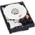 WD BLUE 5000AZLX 500 GB SATA/600 32 MB predpomnilnika 7200 vrtljajev na minuto