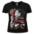 Majica moška - Forever Young Ringer - KILLSTAR - KSRA002316