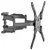 Gembird Nosač za televizor WM-60ST-01, 40x40cm, 36kg